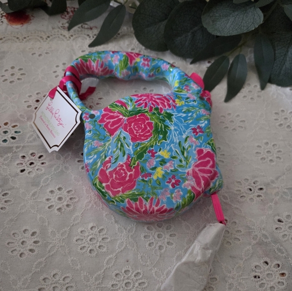 Lilly Pulitzer Dog lead/retractable - Picture 4 of 5